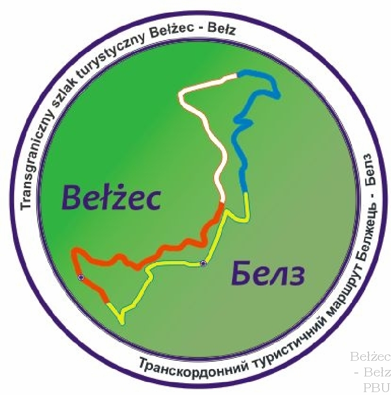 Logo szlaku BBB
