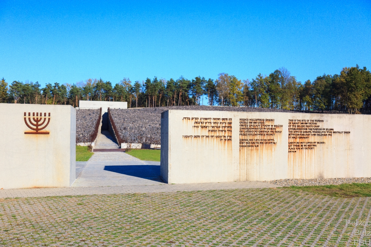 Obóz Zagłady w Bełżcu
