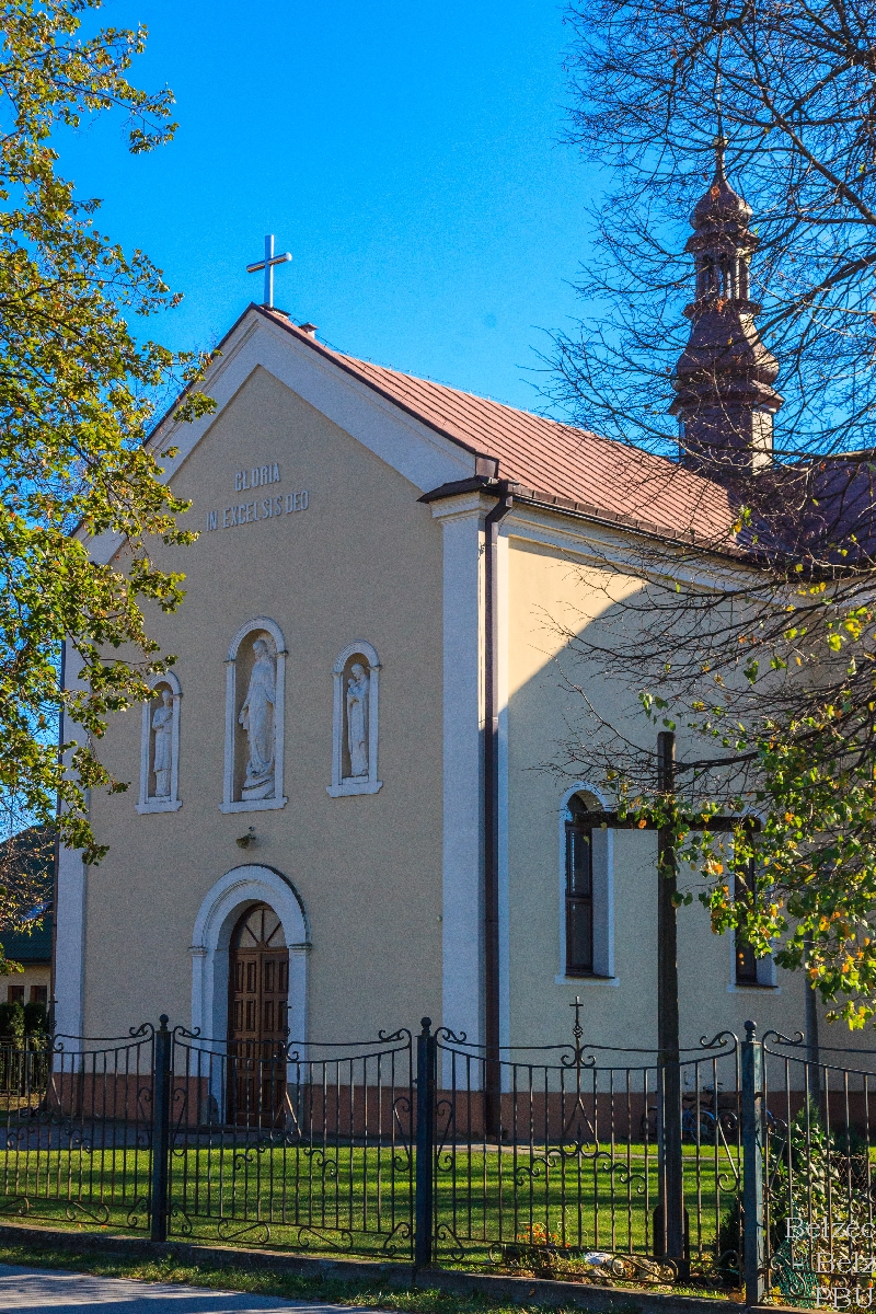 kościół parafialny
