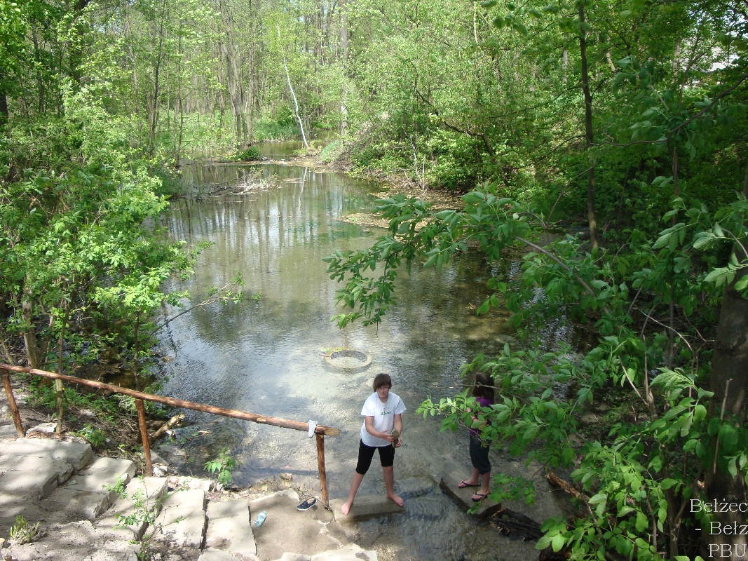 Źródełko Św. Floriana